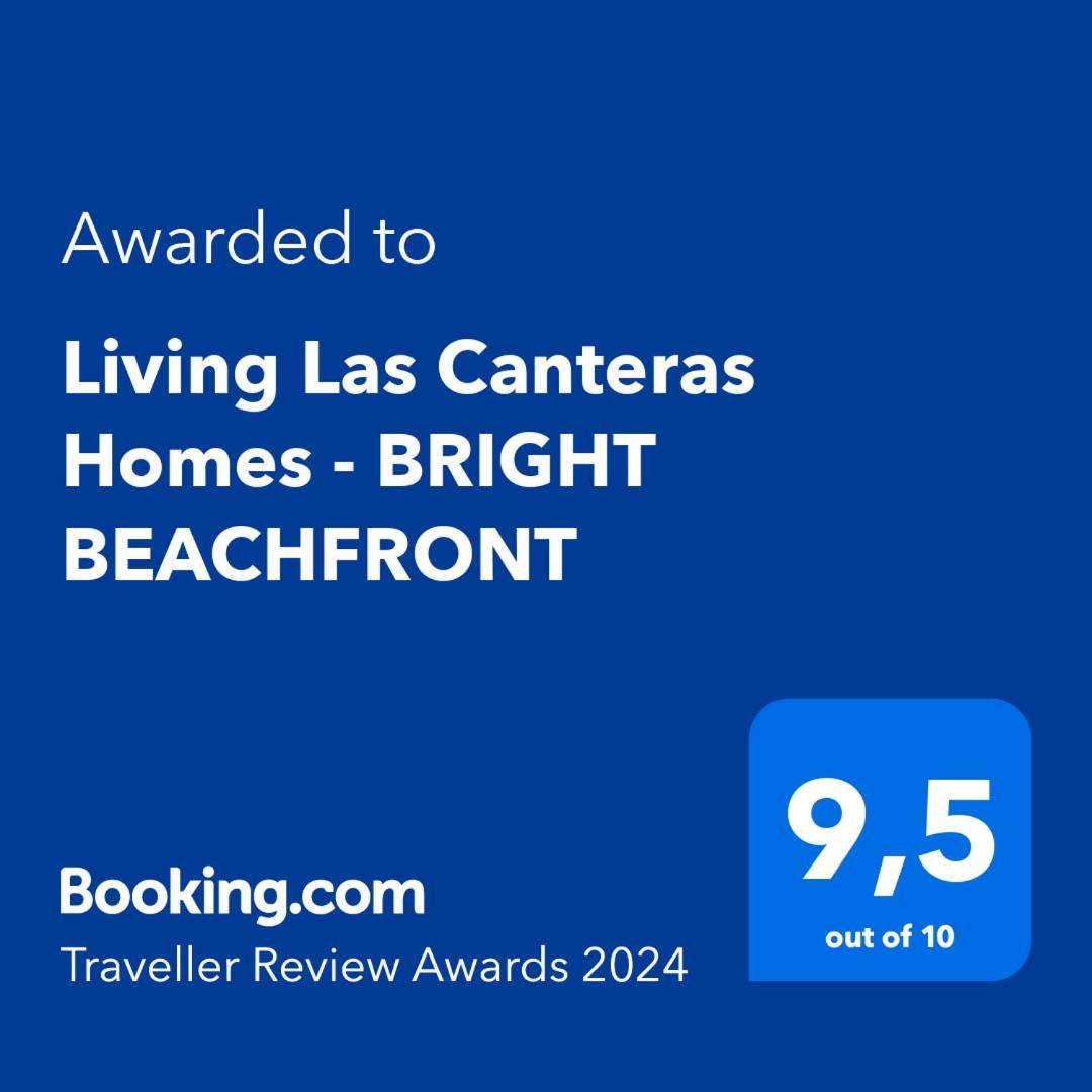 Living Las Canteras Homes - Bright Beachfront Las Palmas de Gran Canaria Extérieur photo