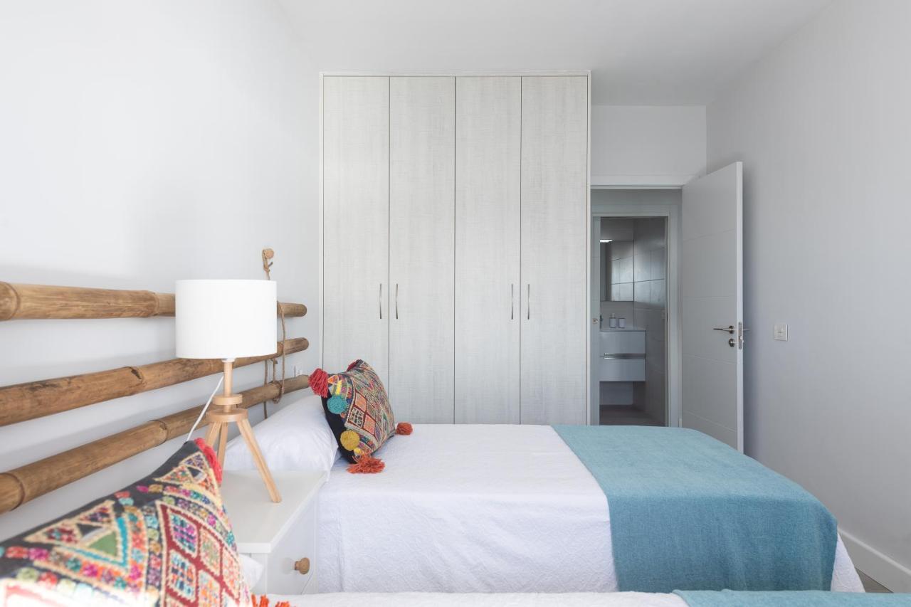 Living Las Canteras Homes - Bright Beachfront Las Palmas de Gran Canaria Extérieur photo