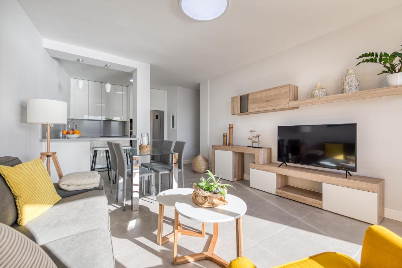 Living Las Canteras Homes - Bright Beachfront Las Palmas de Gran Canaria Extérieur photo