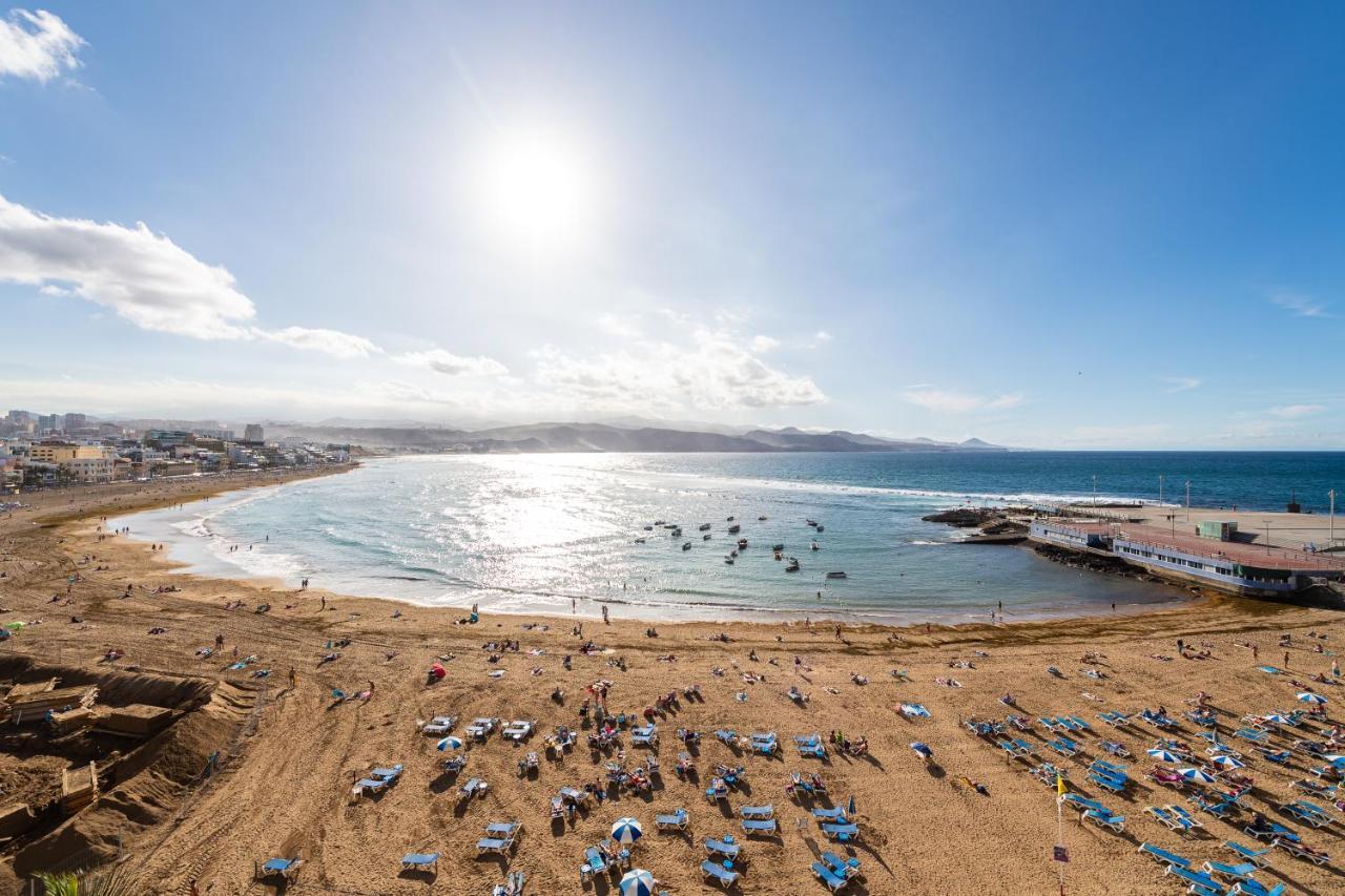 Living Las Canteras Homes - Bright Beachfront Las Palmas de Gran Canaria Extérieur photo