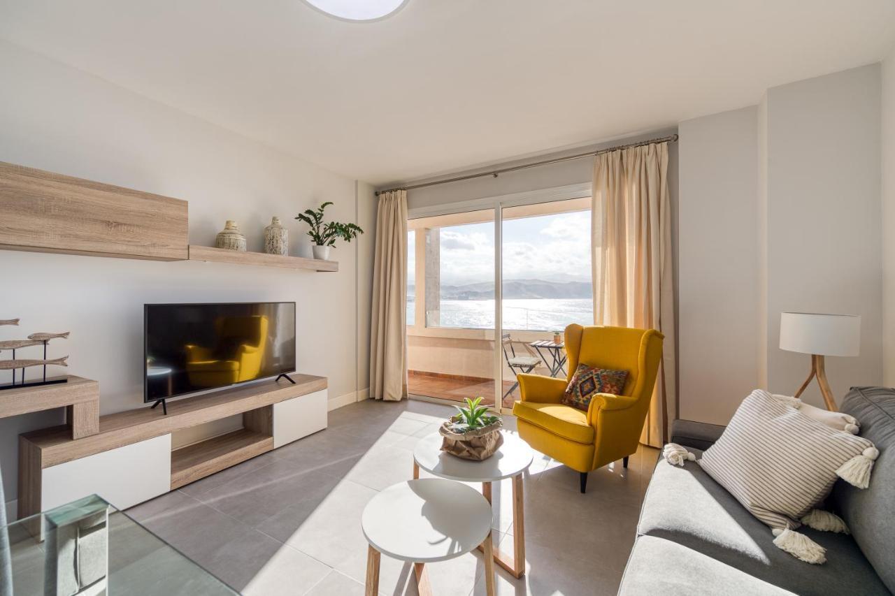 Living Las Canteras Homes - Bright Beachfront Las Palmas de Gran Canaria Extérieur photo
