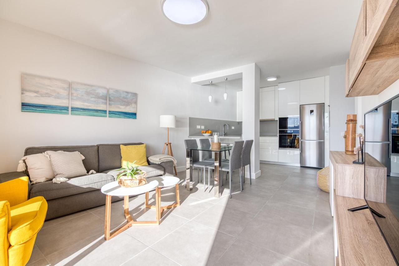 Living Las Canteras Homes - Bright Beachfront Las Palmas de Gran Canaria Extérieur photo