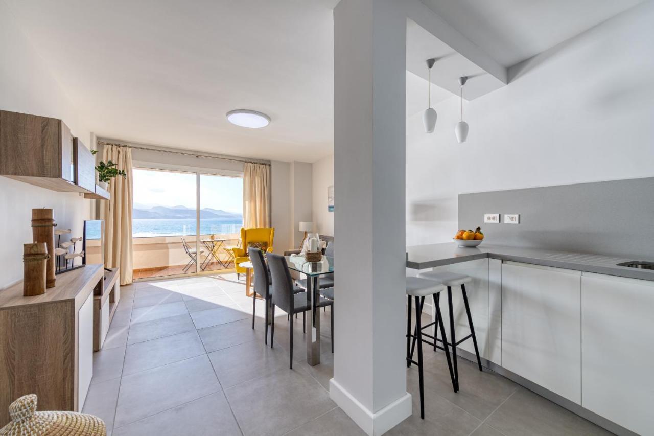 Living Las Canteras Homes - Bright Beachfront Las Palmas de Gran Canaria Extérieur photo