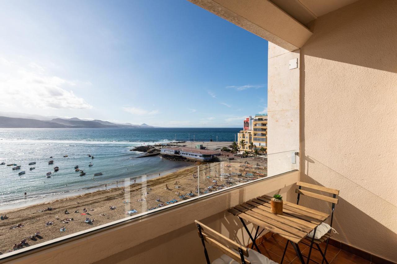 Living Las Canteras Homes - Bright Beachfront Las Palmas de Gran Canaria Extérieur photo