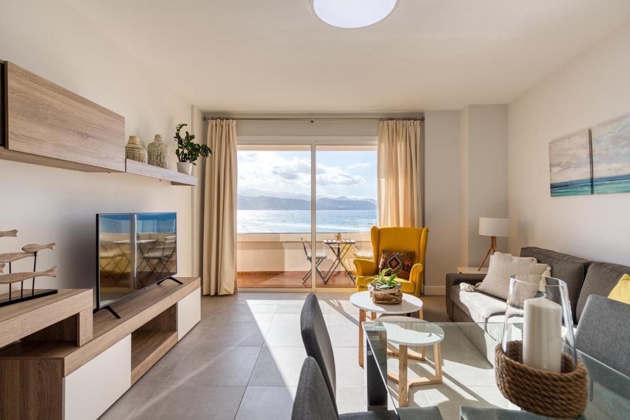 Living Las Canteras Homes - Bright Beachfront Las Palmas de Gran Canaria Extérieur photo